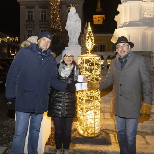 Weihnachten in Waidhofen
