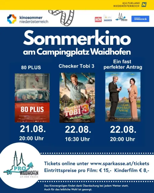 Sommerkino 2026