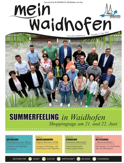 Mein Waidhofen Juni 2024