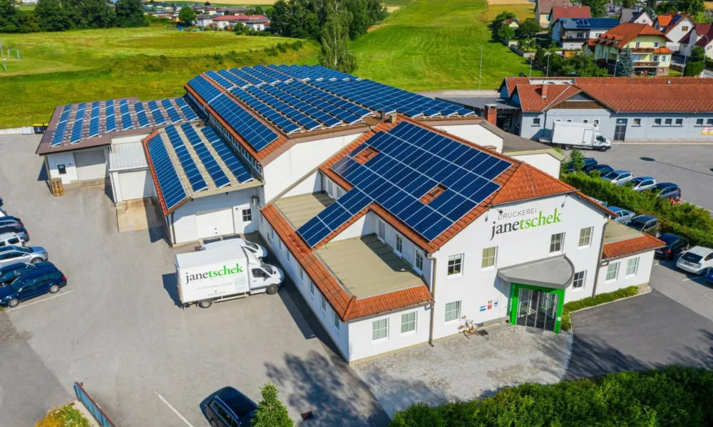 Druckerei Janetschek GmbH