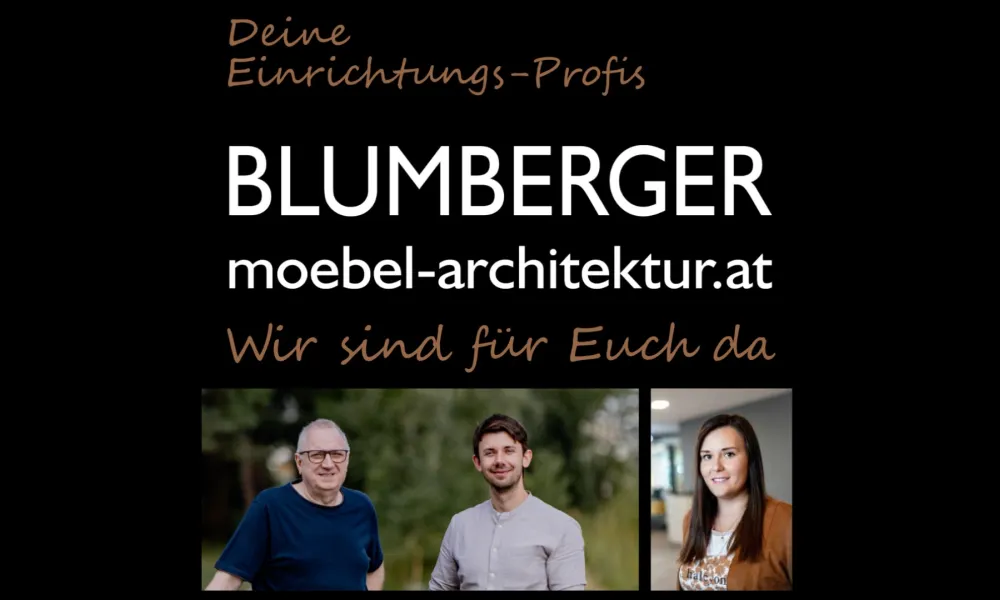 BLUMBERGER moebel-architektur