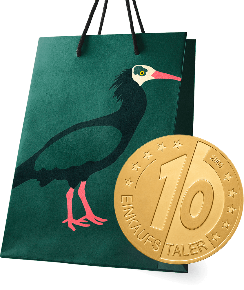 Waldrapptasche Waidhofner Taler